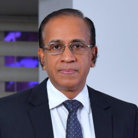 Photo of Mr. Madhu S Nair